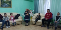 «Отец - семье опора» - Комплексный центр соцобслуживания населения