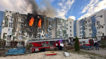 Дрон ВСУ атаковал многоквартирный дом в Белгороде