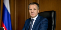 Вячеслав Гладков поздравил с днём рождения юного жителя региона - Сетевое издание Ровеньская нива
