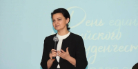Татьяна Киричкова встретилась с ребятами Ровеньского политехнического техникума - Сетевое издание Ровеньская нива