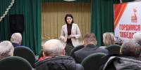 Власти Ровеньского района продолжили проводить встречи с местными жителями - Сетевое издание Ровеньская нива