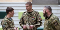 Вячеслав Гладков: более 240 заявок от участников СВО подано на кадровую программу «Сталь» - Сетевое издание Ровеньская нива