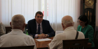 Министр автомобильных дорог и транспорта посетил с рабочим визитом Ровеньский район - Сетевое издание Ровеньская нива