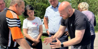 Татьяна Киричкова провела встречу с жителями села Лозовое - Сетевое издание Ровеньская нива
