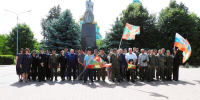 Торжественное мероприятие в честь Дня пограничника состоялось в краеведческом музее - Сетевое издание Ровеньская нива