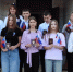 Юные ровенчане получили паспорта в день Государственного флага РФ - Сетевое издание Ровеньская нива