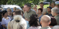 Четыре года назад Вячеслав Гладков был избран губернатором региона - Сетевое издание Ровеньская нива