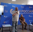 Белгородские журналисты побывали на XXIX фестивале современной журналистики «Вся Россия – 2025» - Сетевое издание Ровеньская нива