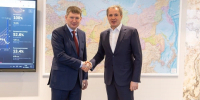 Вячеслав Гладков встретился с министром экономического развития РФ - Сетевое издание Ровеньская нива