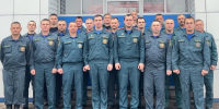 Российский корпус спасателей (МЧС) был создан в 1990 году - Сетевое издание Ровеньская нива