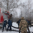 Проход воды по реке Айдар в посёлке Ровеньки затруднен заторами льда и отрицательной температурой. - Ровеньский район