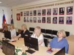 Методологические аспекты расчета индекса промышленного производства на территории Белгородской области рассмотрели на обучающем семинаре Ассоциации «Совет муниципальных образований Белгородской области»..