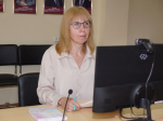 Методологические аспекты расчета индекса промышленного производства на территории Белгородской области рассмотрели на обучающем семинаре Ассоциации «Совет муниципальных образований Белгородской области»..