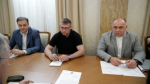 Александр Шуваев проинформировал о встрече с замгендиректора Госкорпорации «Росатом»