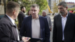 Губернатор осмотрел повреждённые в результате атак жилые дома в Белгороде и Белгородском округе